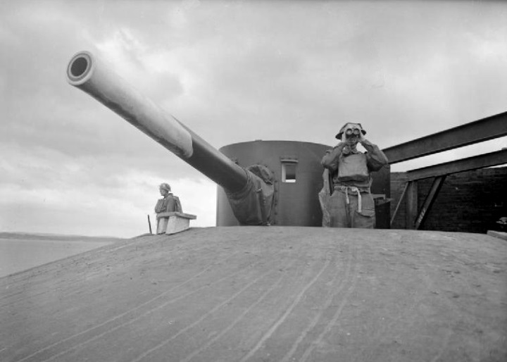 Horse Sands 1940